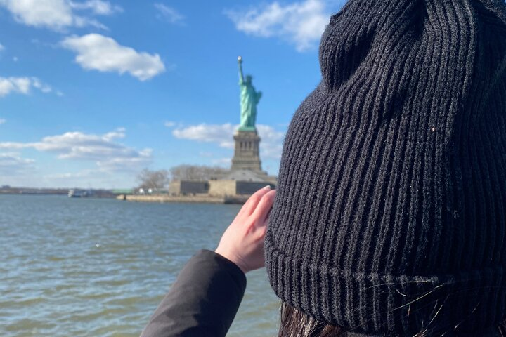 Landmark 60-minute NYC Cruise Near the Statue of Liberty  - Photo 1 of 13